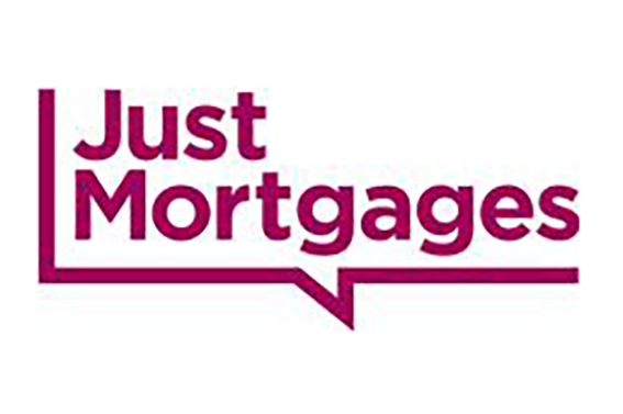 Just Mortgages logo for Monika